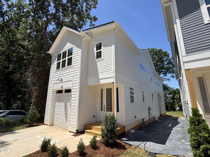 Property Photo: 518 Heather Drive 1/2 NC 27606
