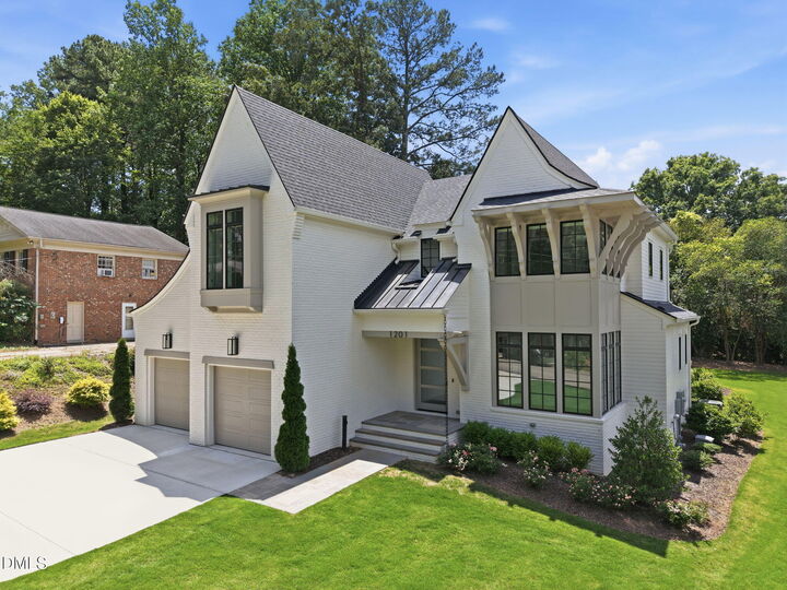 Property Photo:  1201 Glendale Drive  NC 27612 