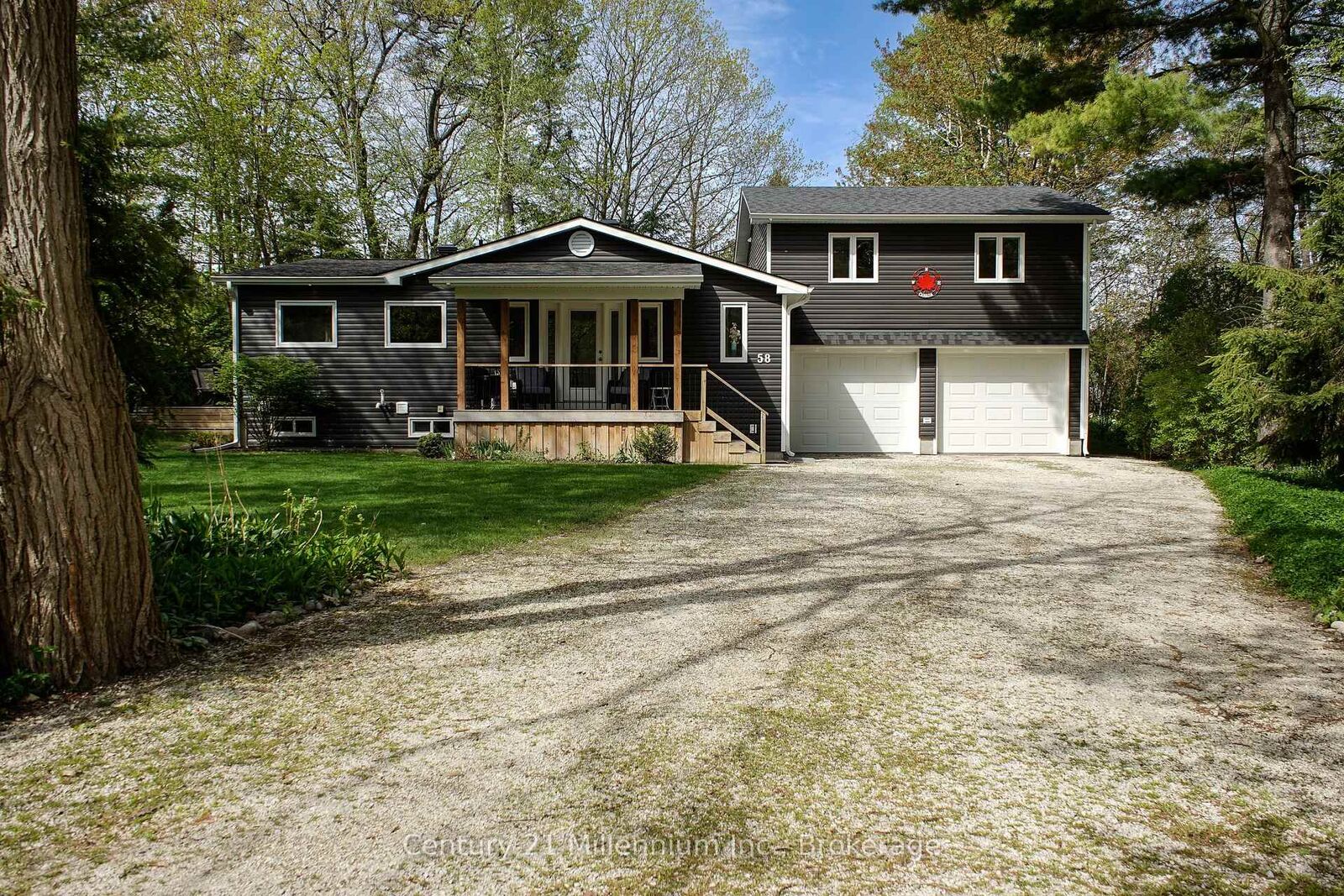 Property Photo: 58 Cedarlane Drive ON L9Z 2S1