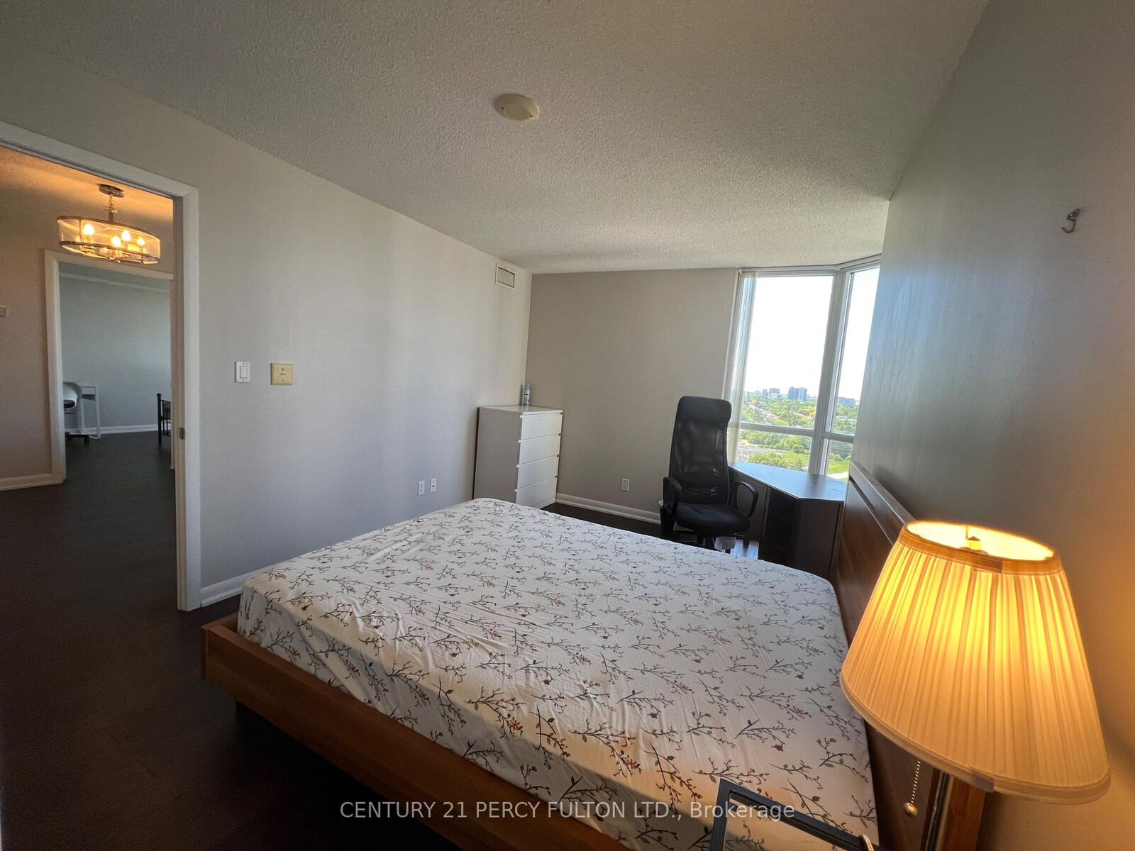 Property Photo: 5791 Yonge Street 1803 ON M2M 0A8