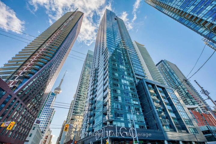 Property Photo: 295 Adelaide Street W 1306 ON M5V 0L4
