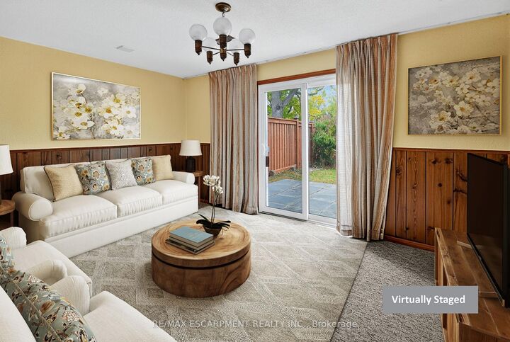Property Photo: 34 Bow Valley Drive 1 ON L8E 3L4