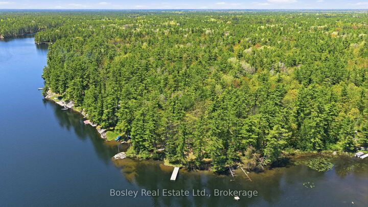 Property Photo:  19 SR404 Severn River Shore N/A  ON L0K 1E0 