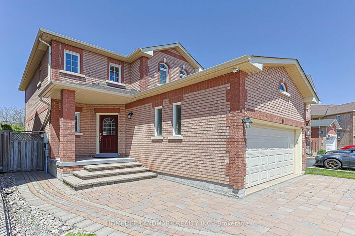 Property Photo: 81 Eastpine Drive ON L3R 4T2