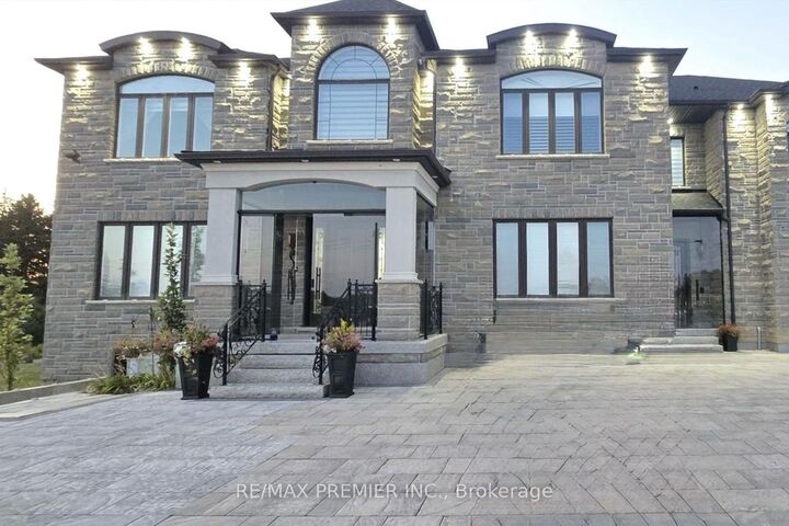 Property Photo: 2180 King Vaughan Road ON L6A 2A7