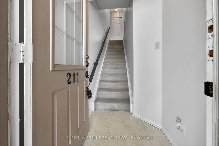 Property Photo: 211 Briston Private ON K1G 5R5