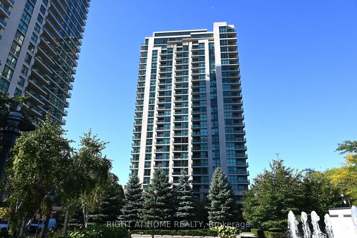Property Photo: 235 Sherway Gardens Road 305 ON M9C 0A2
