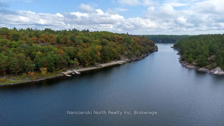 Property Photo: 23 Four Mile Island N/A ON P0M 1A0