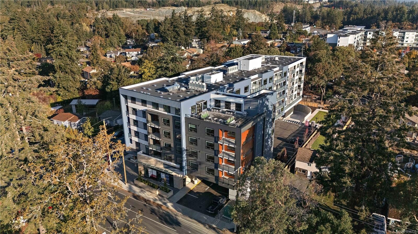 Property Photo:  2881 Leigh Rd #213  BC V9B 4G5 
