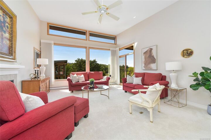 Property Photo: 5327 Cordova Bay Rd #403 BC V8Y 2L3