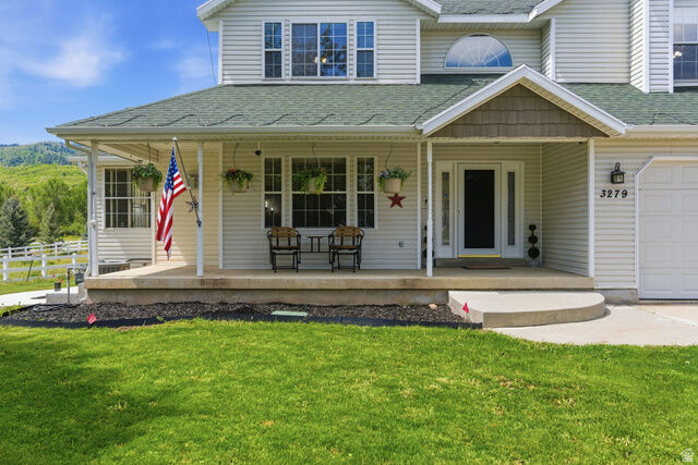 Property Photo: 3279 N River Dr UT 84310