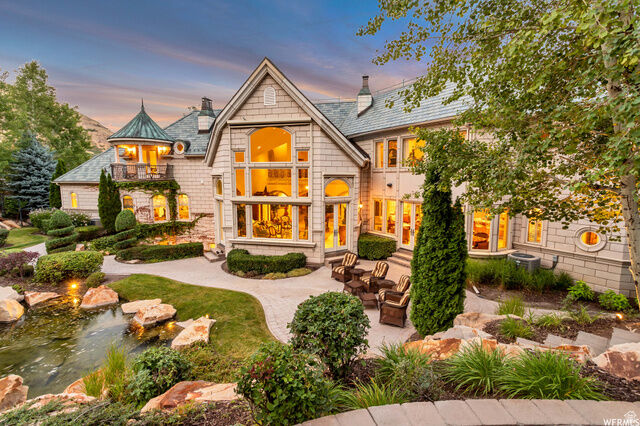 Property Photo: 1201 N Oak Forest Rd UT 84103