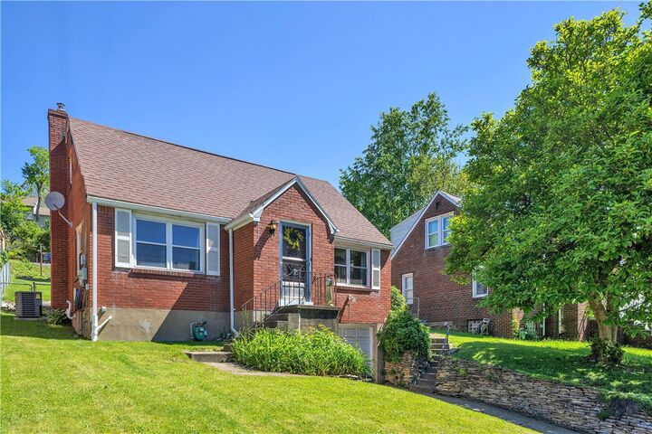 Property Photo:  1117 Broughton Rd  PA 15236 