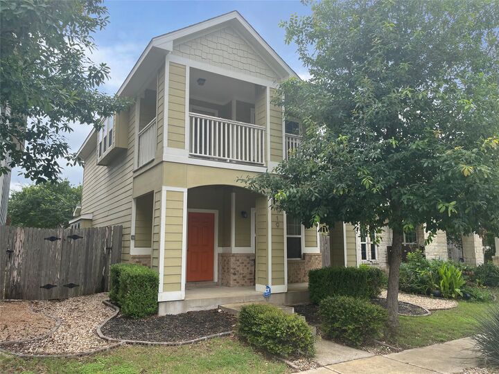 Property Photo:  119 Gambel Oak Way  TX 78666 