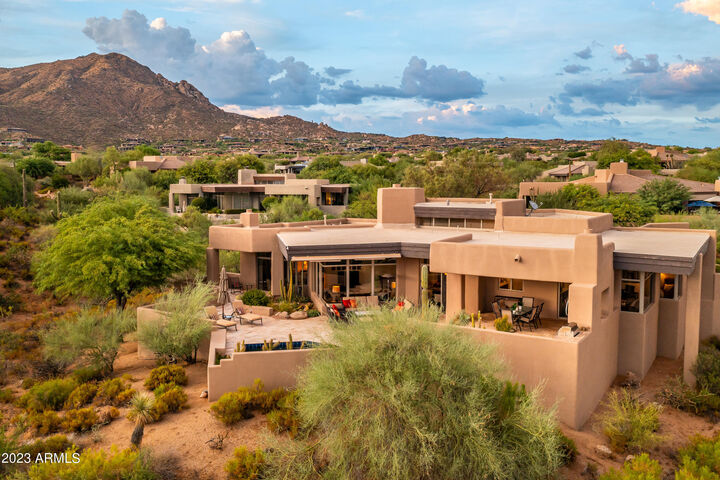 Property Photo:  10646 E Tamarisk Way  AZ 85262 