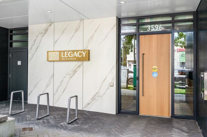 Property Photo: 3596 W 28th Avenue 201 BC V6S 2G5