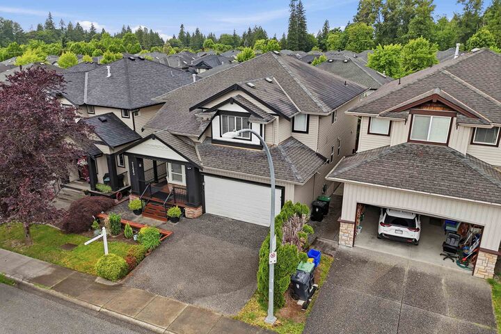 Property Photo: 21683 89A Avenue BC V1M 4C7