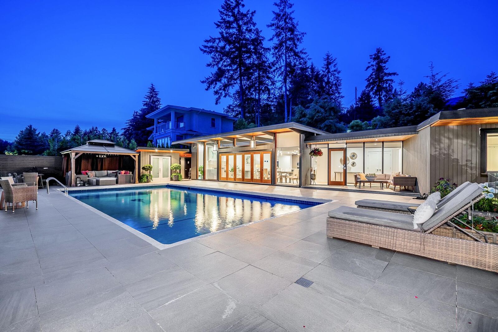 Property Photo: 4125 Burkehill Place BC V7V 3M8