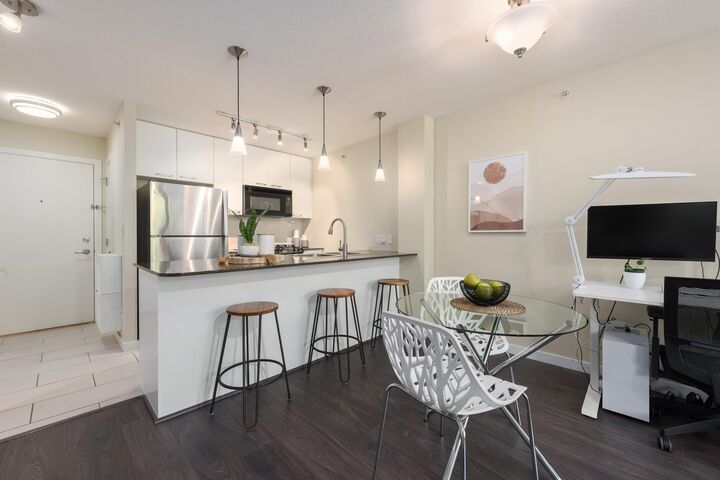 Property Photo:  7138 Collier Street 312  BC V5E 0A2 