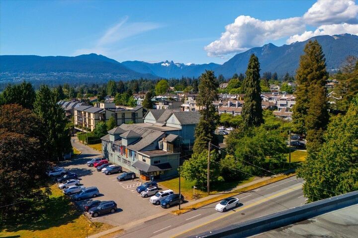 Photo de la propriété:  160 W 3rd Street 709  BC V7M 0A9 