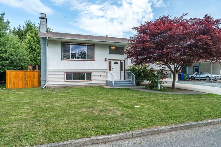 Property Photo: 8550 Cramer Drive BC V2P 5H6