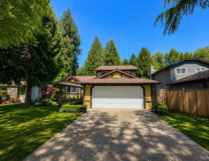 Property Photo: 14565 91A Avenue BC V3R 7K6