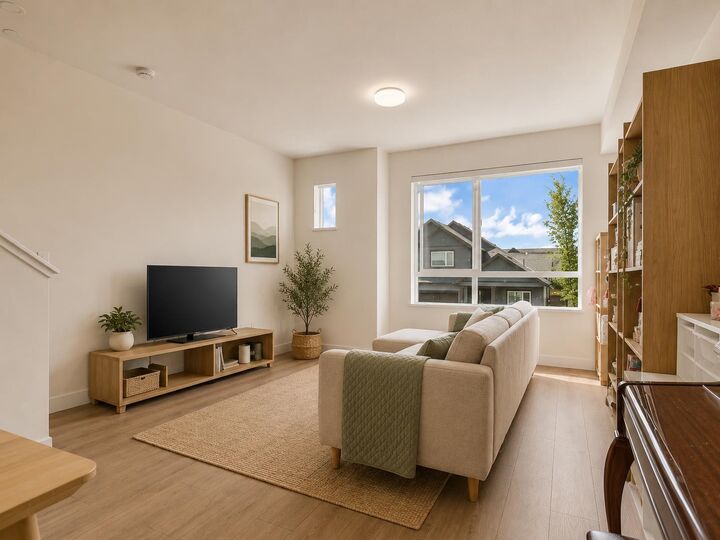 Property Photo: 4235 Cormorant Way 20 BC V4M 0G7