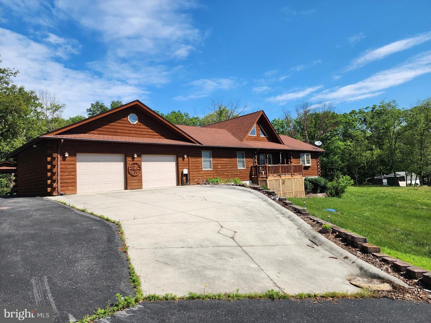 Property Photo:  182 Webb Lane  WV 26845 