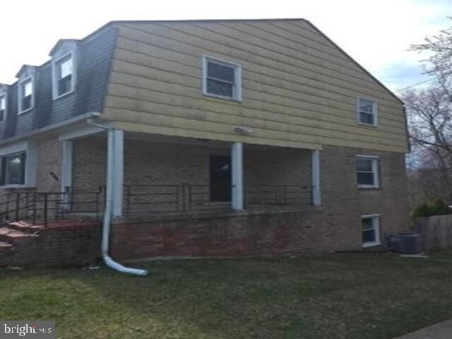 Property Photo:  1 Watkins Park Drive 1  MD 20774 