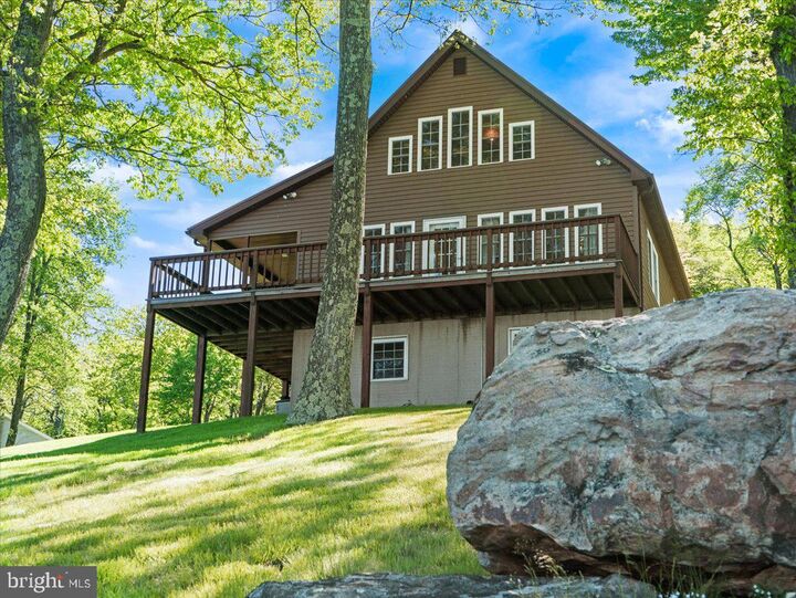 Property Photo:  663 Bear Woods Road  WV 26739 