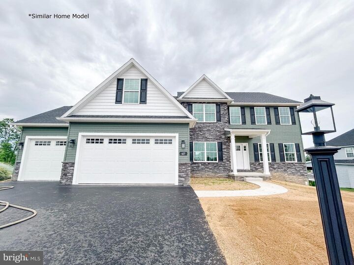 Property Photo:  Lot 40 Greenside Court  PA 17202 