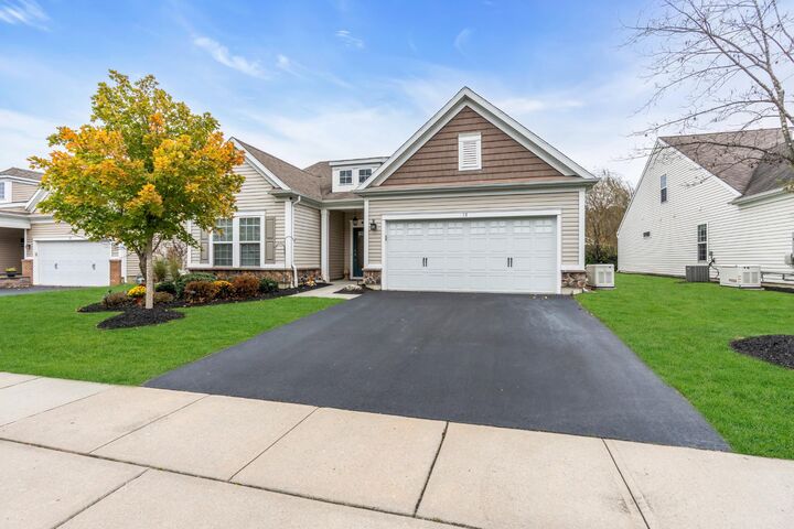 Property Photo:  31 W Da Vinci Way  NJ 07727 