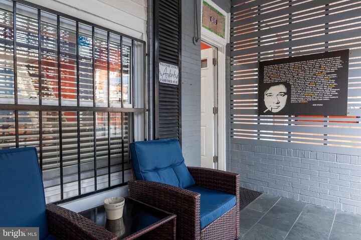 Property Photo:  610 N Robinson Street  MD 21205 