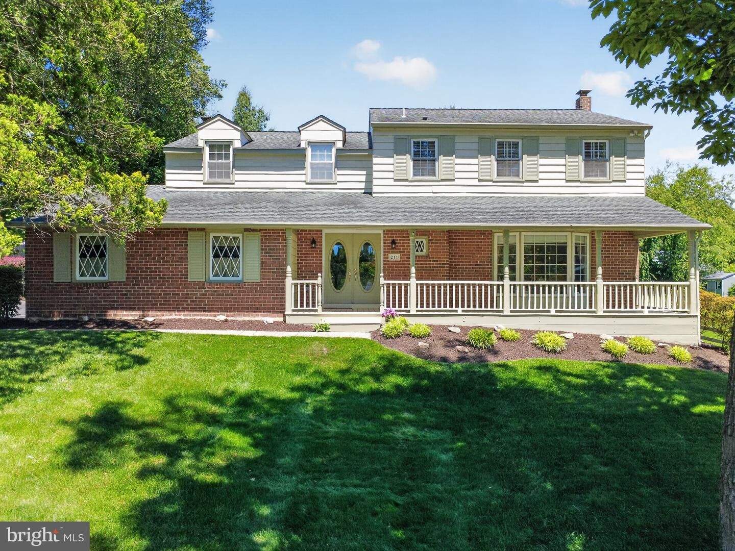 Property Photo:  211 Louis Drive  PA 19341 