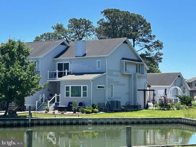 Property Photo:  1 E Mallard Drive A  MD 21811 