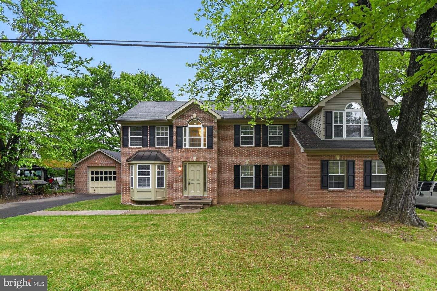 Property Photo:  7704 Kitteredge Drive  MD 20747 