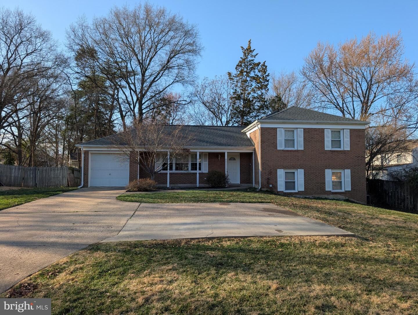 Property Photo:  754 Barbaralynn Place  VA 20170 