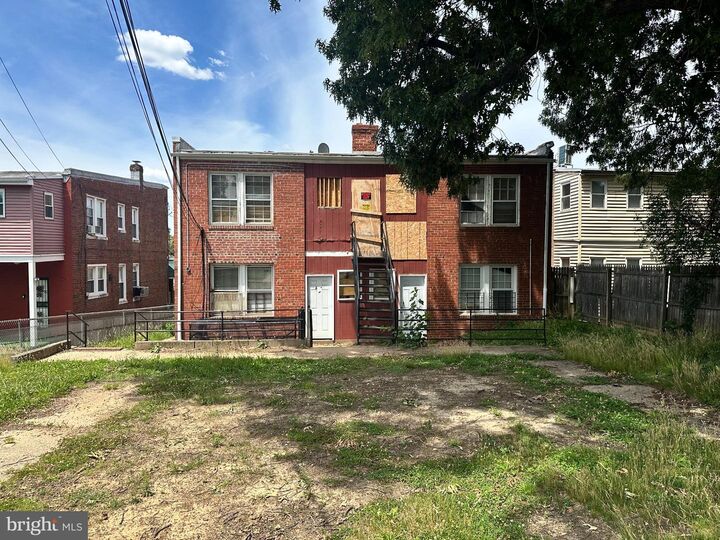 Property Photo:  1618 22nd Street SE  DC 20020 