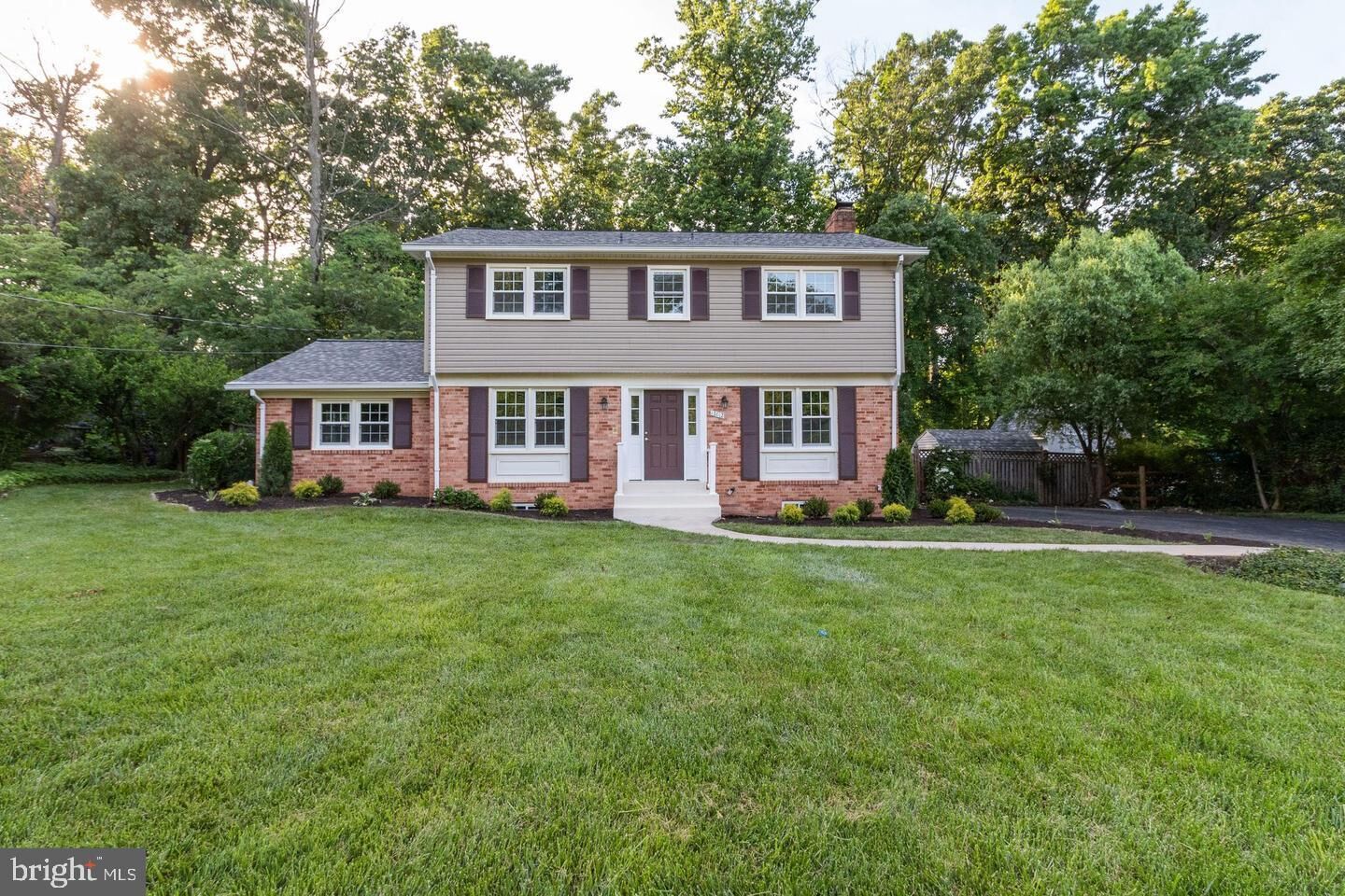 Property Photo: 12012 Wayland Street VA 22124