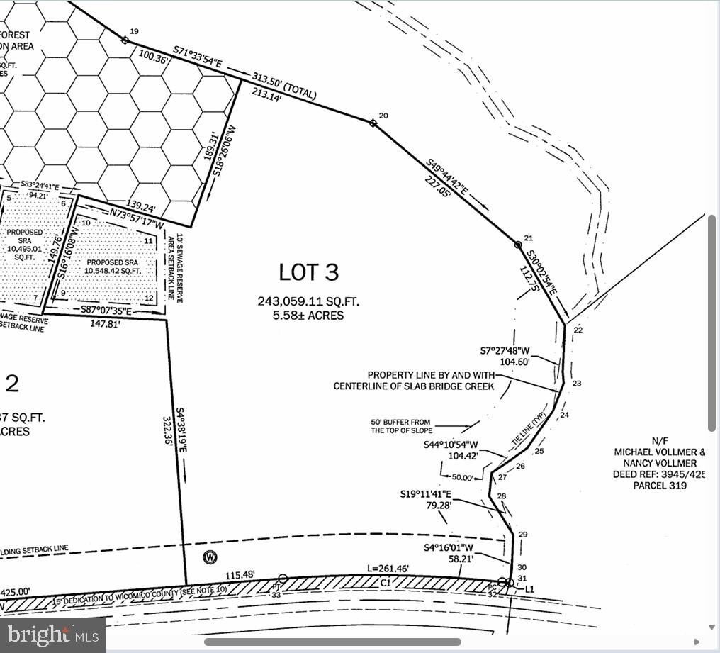 Property Photo:  Lot 3 Jackson Road  MD 21804 