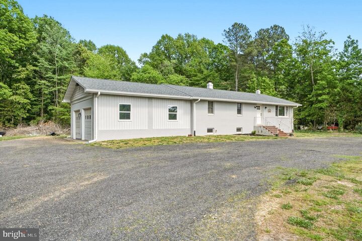 Property Photo: 11450 Little Cove Point Road MD 20657