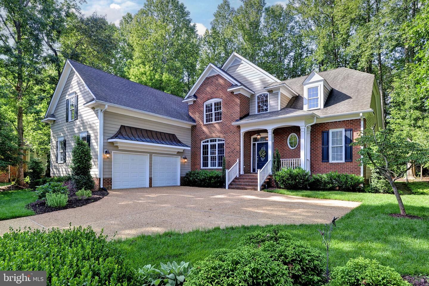 Property Photo:  3128 Bent Tree Lane  VA 23168 