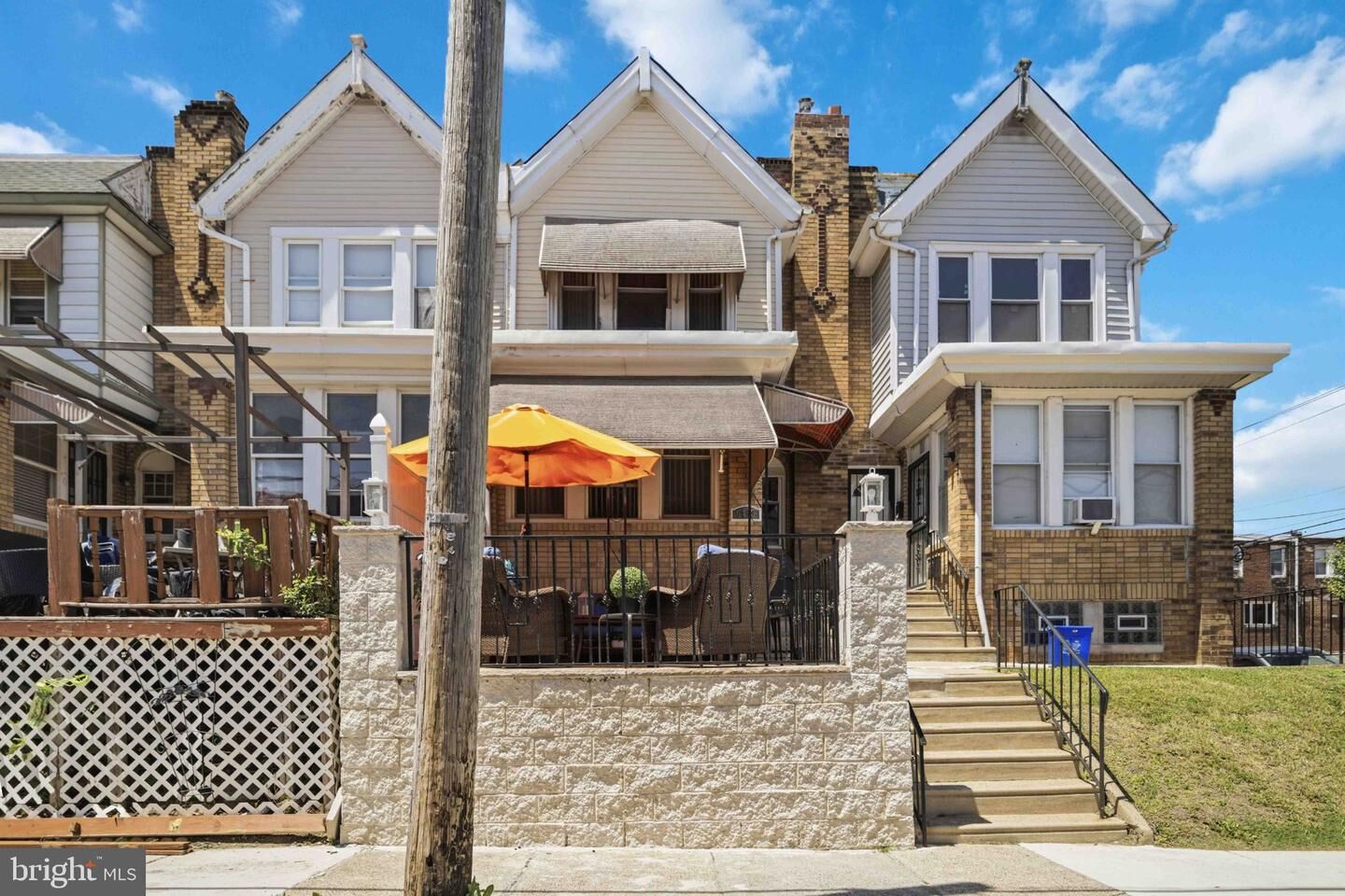 Property Photo:  6458 N Smedley Street  PA 19126 