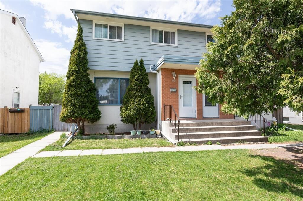Property Photo:  65 Canberra Road  MB R2J 1W3 