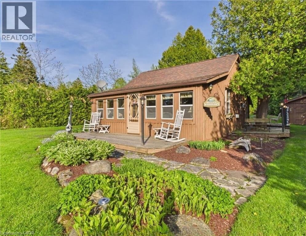 Property Photo: 857 Pike Bay Road ON N0H 2T0
