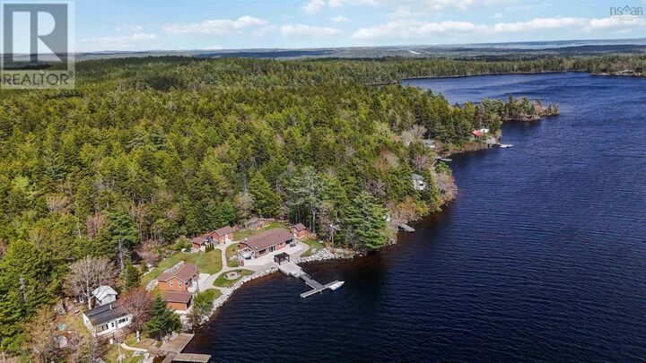 Property Photo: 815 Dauphinees Mill Lake Water A NS B0J 1T0