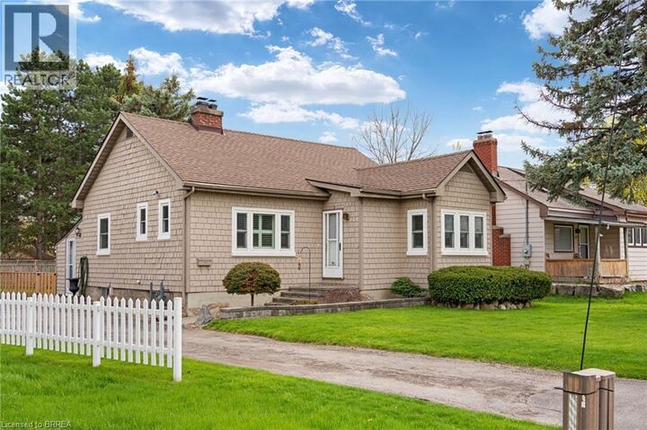 Property Photo: 111 Tollgate Road ON N3R 4Z8