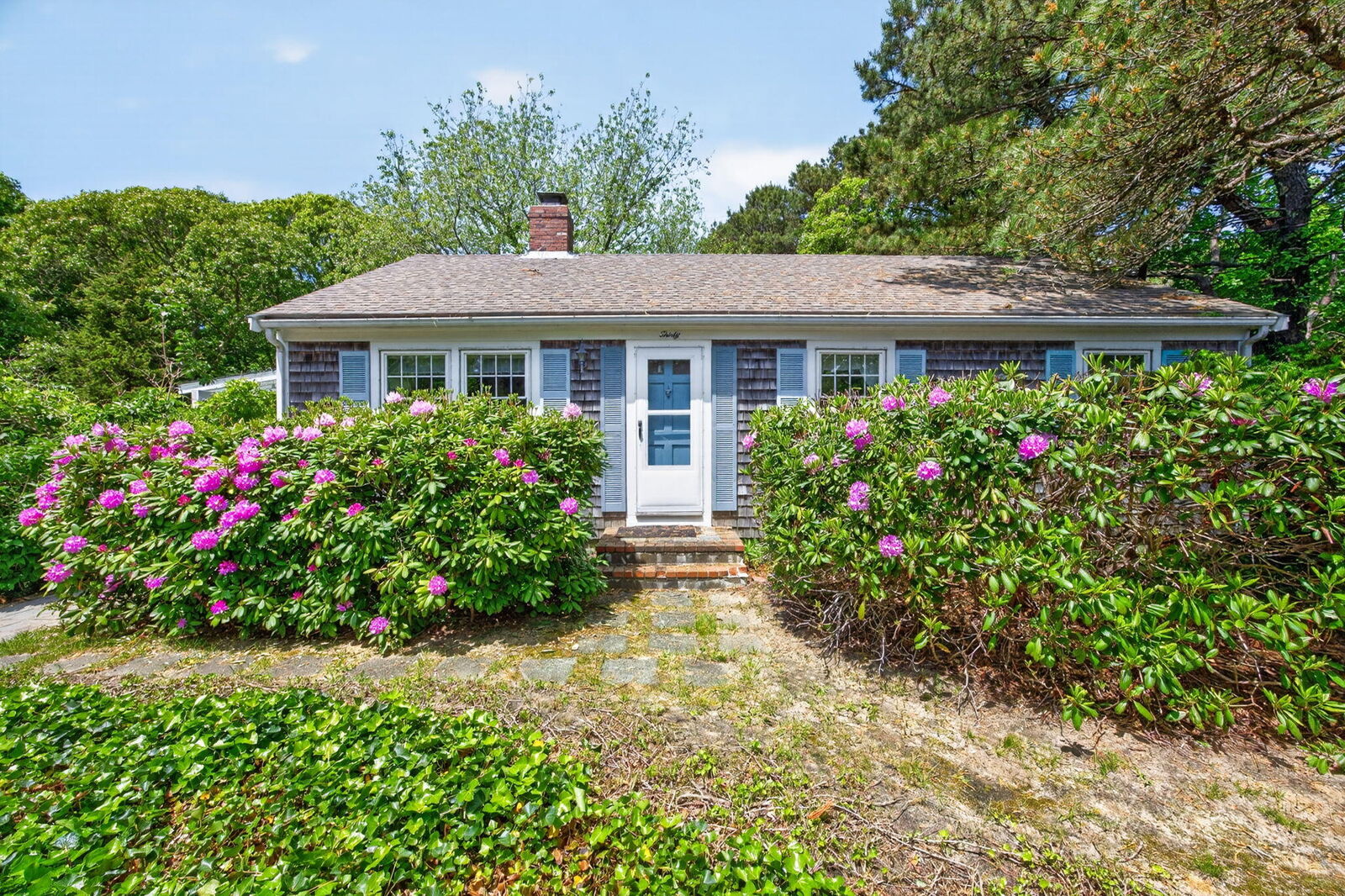 Property Photo:  30 Captain Linnell Road  MA 02653 