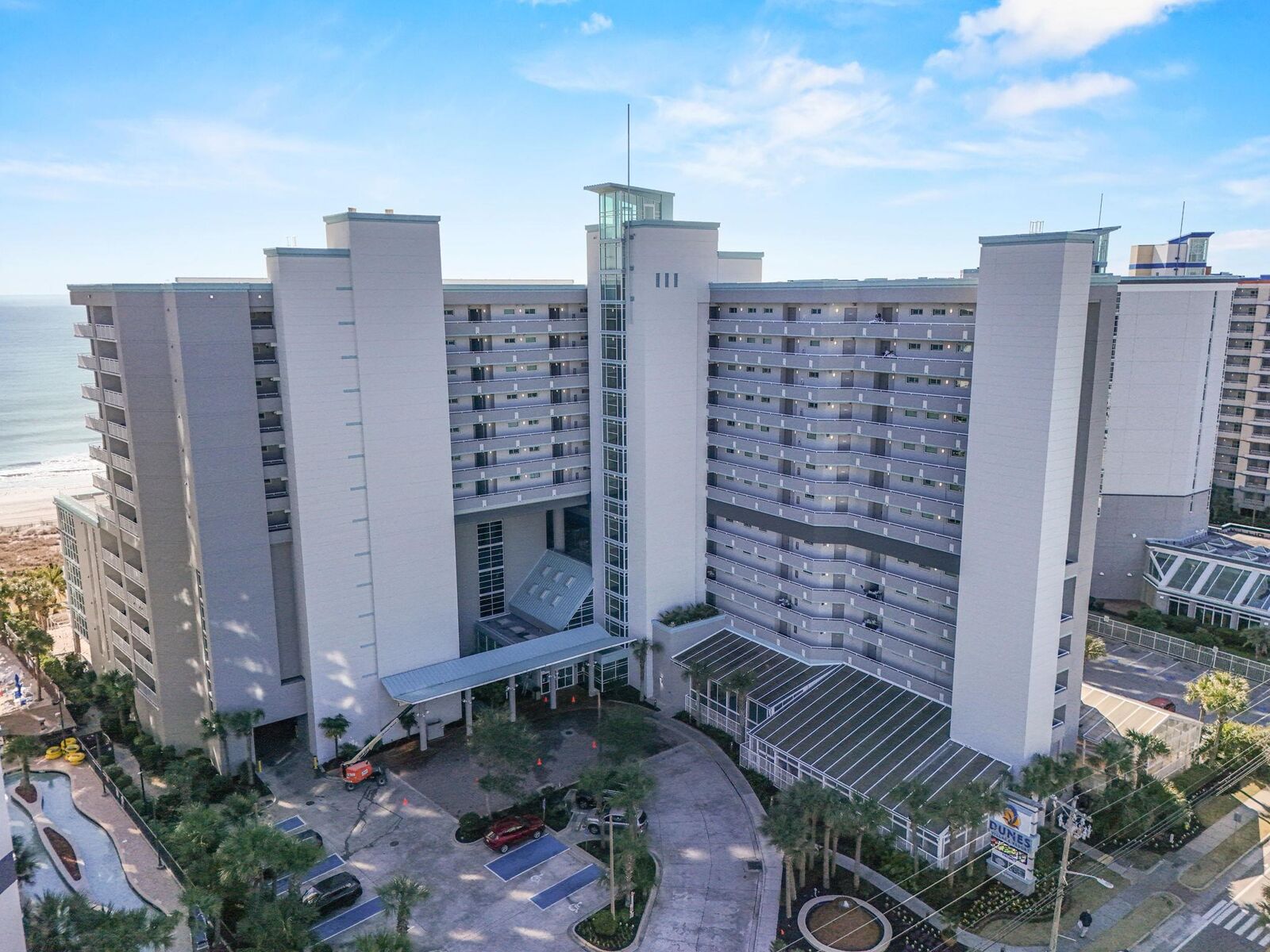 Property Photo:  5200 N Ocean Blvd. 957  SC 29577 