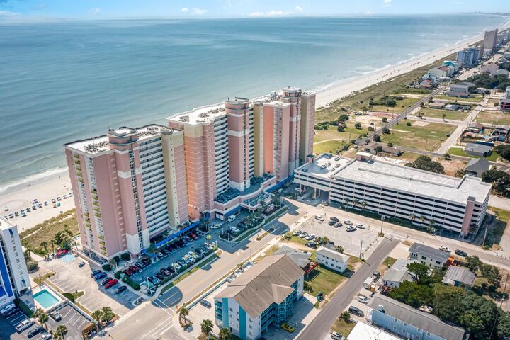 Property Photo:  2801 S Ocean Blvd. 535  SC 29582 